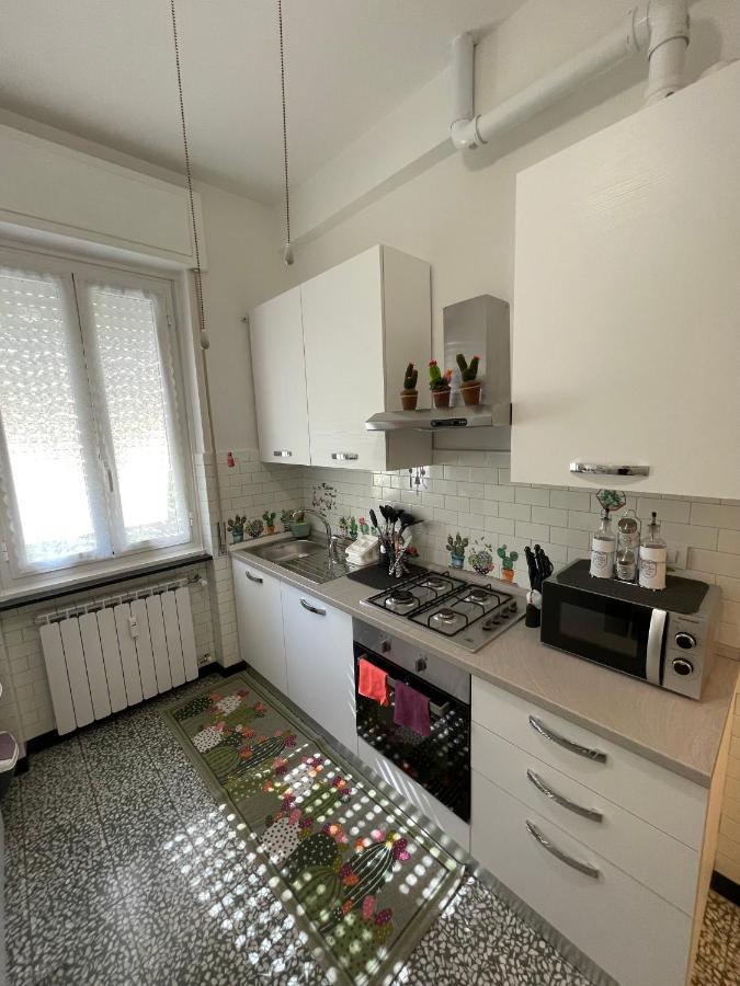 La Maisonette Apartment 세라발레스크리비아 외부 사진
