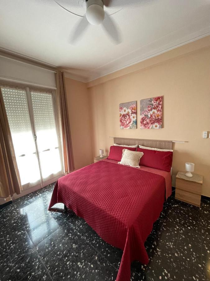 La Maisonette Apartment 세라발레스크리비아 외부 사진