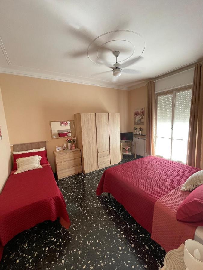 La Maisonette Apartment 세라발레스크리비아 외부 사진