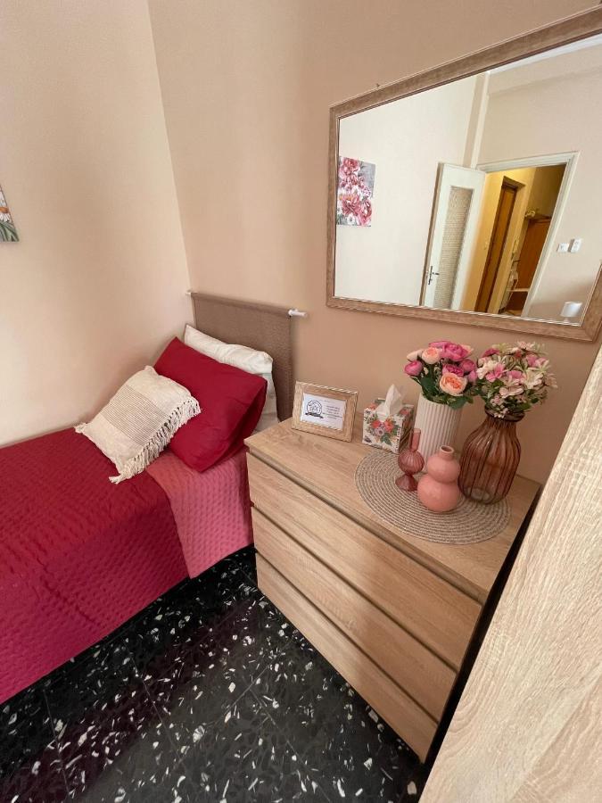 La Maisonette Apartment 세라발레스크리비아 외부 사진