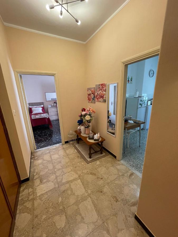 La Maisonette Apartment 세라발레스크리비아 외부 사진