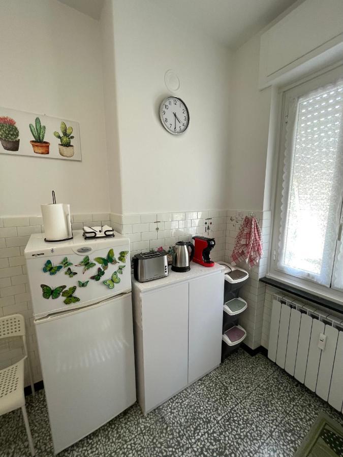 La Maisonette Apartment 세라발레스크리비아 외부 사진