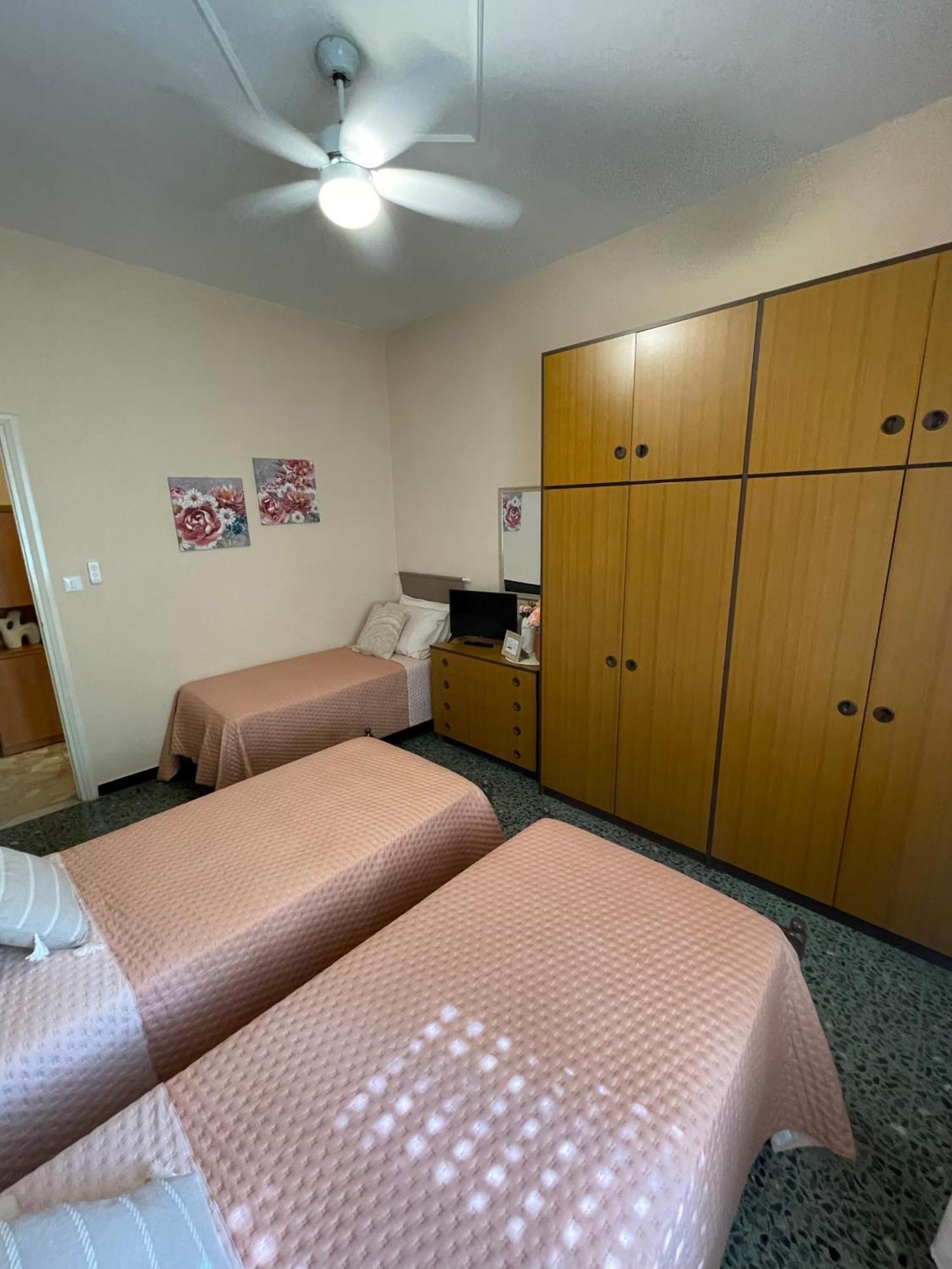 La Maisonette Apartment 세라발레스크리비아 외부 사진